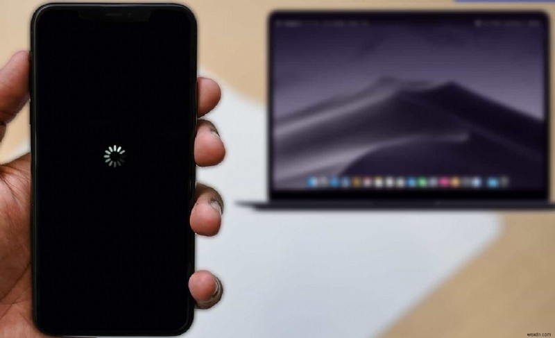 Khắc phục iPhone bị treo trên màn hình tải:Các bước nhanh để khôi phục chức năng 