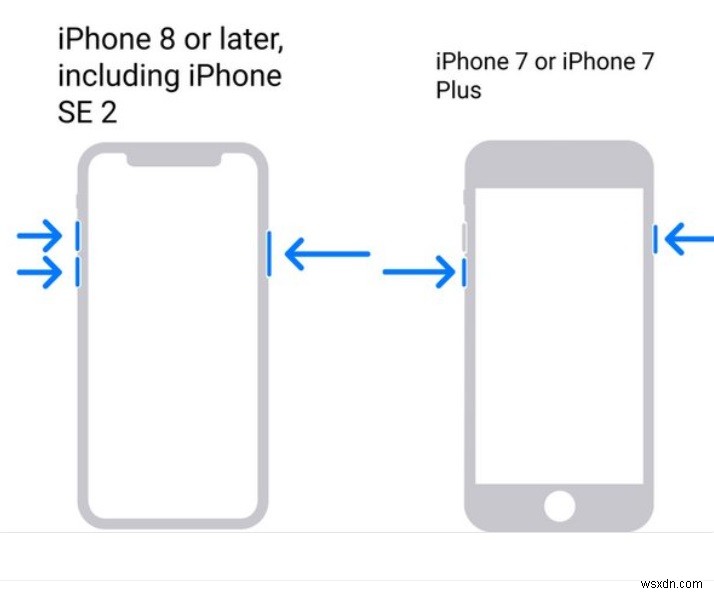Giải quyết iPhone bị kẹt ở chế độ SOS:5 cách khắc phục đã được chứng minh 