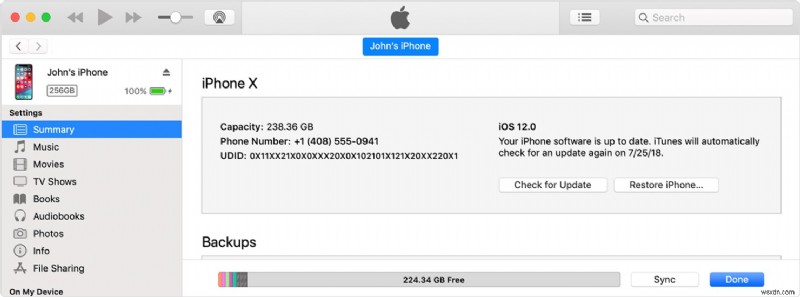iPhone nhấp nháy Logo Apple? Đây là lý do và cách khắc phục 