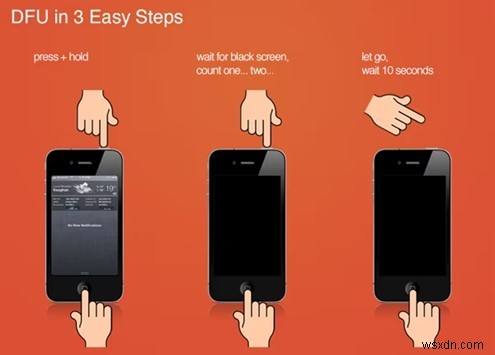iPhone nhấp nháy Logo Apple? Đây là lý do và cách khắc phục 