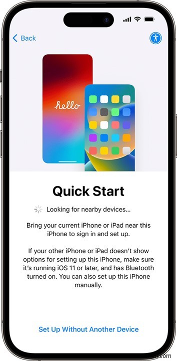iPhone bị kẹt trong quá trình thiết lập Apple ID? Hướng dẫn khắc phục sự cố nhanh và các bản sửa lỗi đã được chứng minh