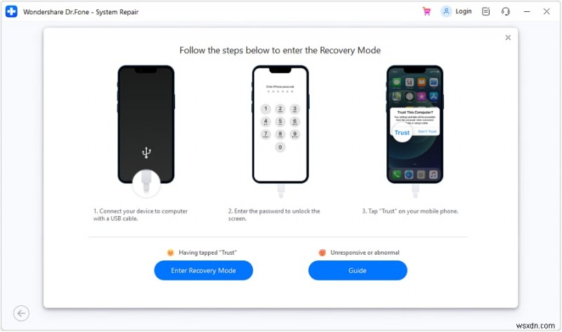 Khắc phục iPhone của bạn bị kẹt trên Logo Apple:Các bước đã được chứng minh &Nguyên nhân phổ biến 