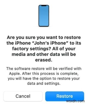 Khắc phục iPhone của bạn bị kẹt trên Logo Apple:Các bước đã được chứng minh &Nguyên nhân phổ biến 