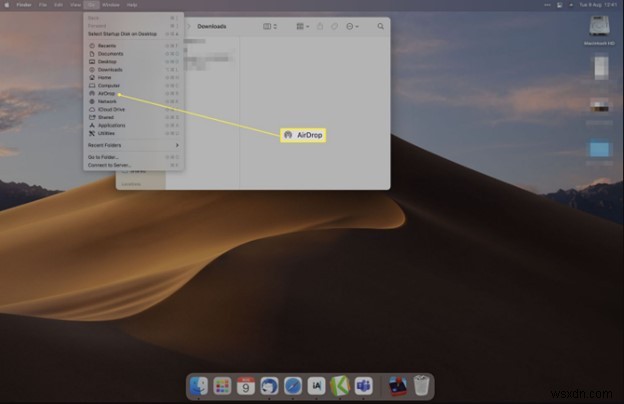 AirDrop không hoạt động trên Mac? Các bản sửa lỗi đã được chứng minh để khôi phục chia sẻ tệp liền mạch 