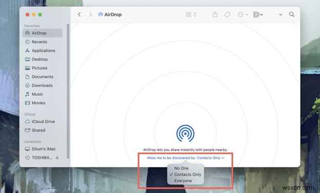 AirDrop không hoạt động trên Mac? Các bản sửa lỗi đã được chứng minh để khôi phục chia sẻ tệp liền mạch 