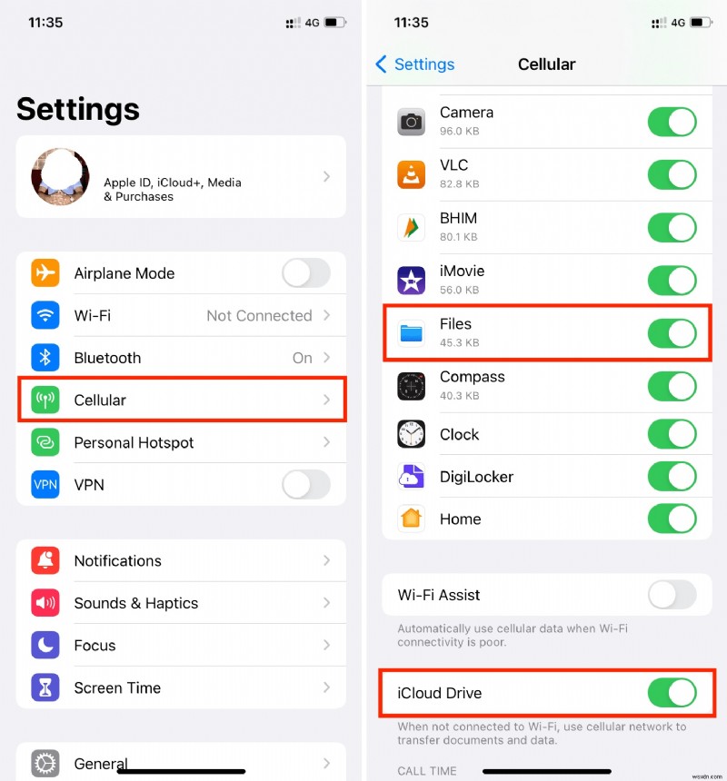 Tệp iCloud không tải xuống trên iPhone? Các bản sửa lỗi đã được chứng minh để giải quyết vấn đề 