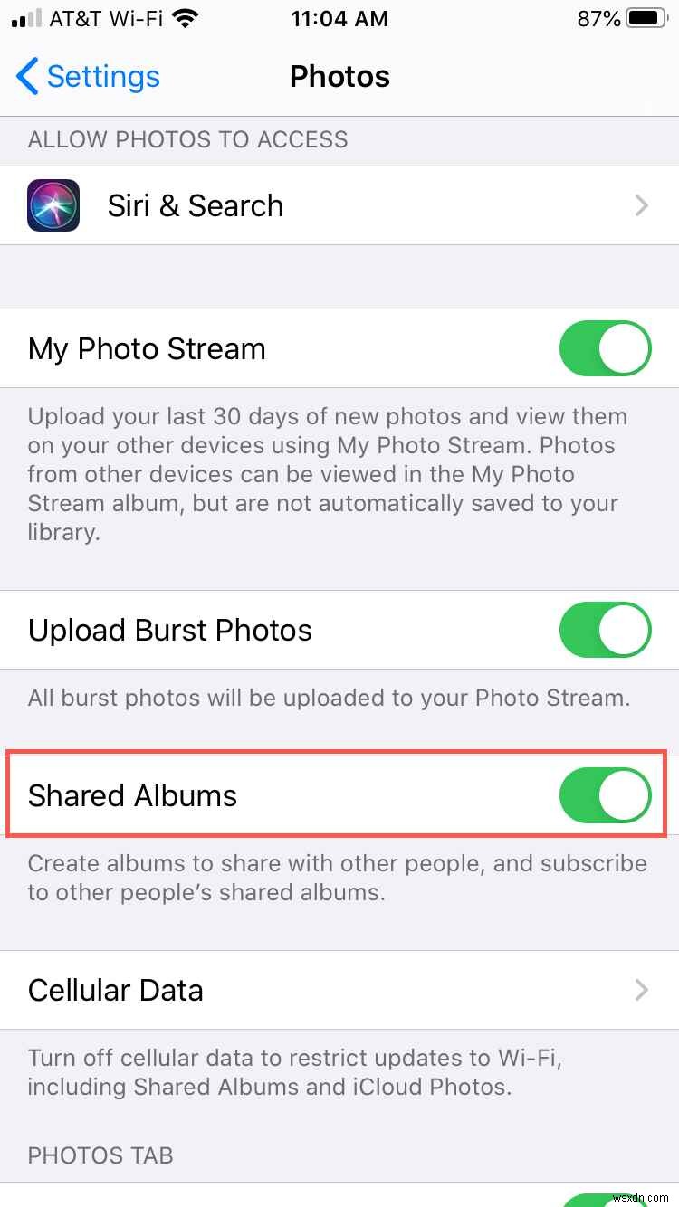 Cách chia sẻ album trên iPhone:Hướng dẫn từng bước 