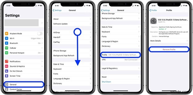 Tại sao iCloud bị chuyển sang màu xám và cách khắc phục nhanh chóng 