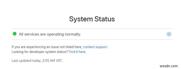Tại sao iCloud bị chuyển sang màu xám và cách khắc phục nhanh chóng 