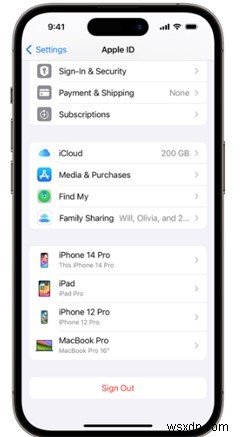Tại sao iCloud bị chuyển sang màu xám và cách khắc phục nhanh chóng 