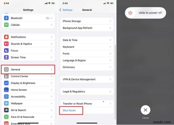 Giải quyết sự cố thư thoại trên iPhone:Nguyên nhân phổ biến &Cách khắc phục từng bước 