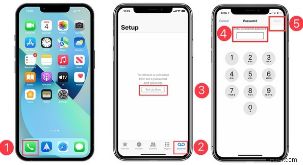 Giải quyết sự cố thư thoại trên iPhone:Nguyên nhân phổ biến &Cách khắc phục từng bước 