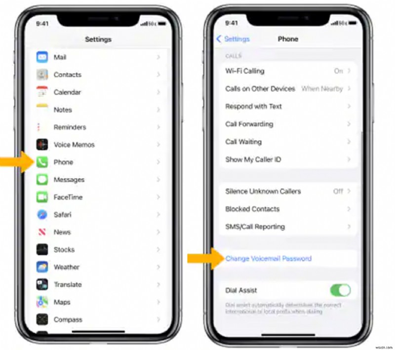Giải quyết sự cố thư thoại trên iPhone:Nguyên nhân phổ biến &Cách khắc phục từng bước 