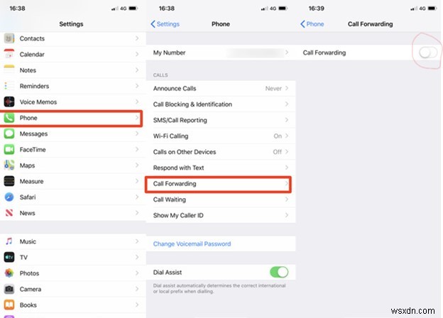 Giải quyết sự cố thư thoại trên iPhone:Nguyên nhân phổ biến &Cách khắc phục từng bước