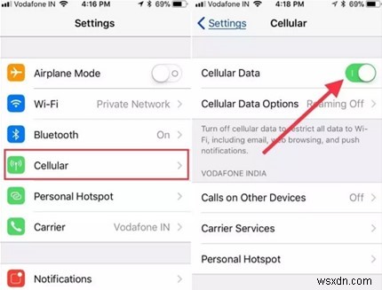 Giải quyết sự cố thư thoại trên iPhone:Nguyên nhân phổ biến &Cách khắc phục từng bước 