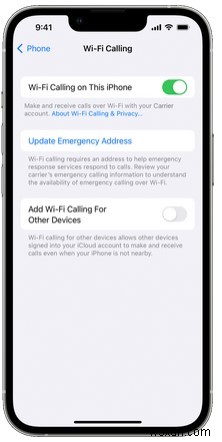 Giải quyết sự cố thư thoại trên iPhone:Nguyên nhân phổ biến &Cách khắc phục từng bước
