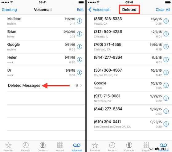 Giải quyết sự cố thư thoại trên iPhone:Nguyên nhân phổ biến &Cách khắc phục từng bước