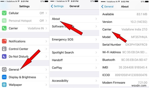 Giải quyết sự cố thư thoại trên iPhone:Nguyên nhân phổ biến &Cách khắc phục từng bước 