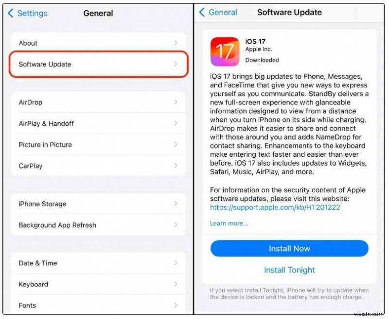 Khắc phục nhanh sự cố gửi ảnh trên iPhone—Hướng dẫn từng bước 