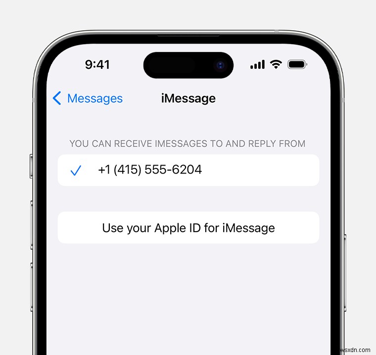Khắc phục nhanh sự cố gửi ảnh trên iPhone—Hướng dẫn từng bước 