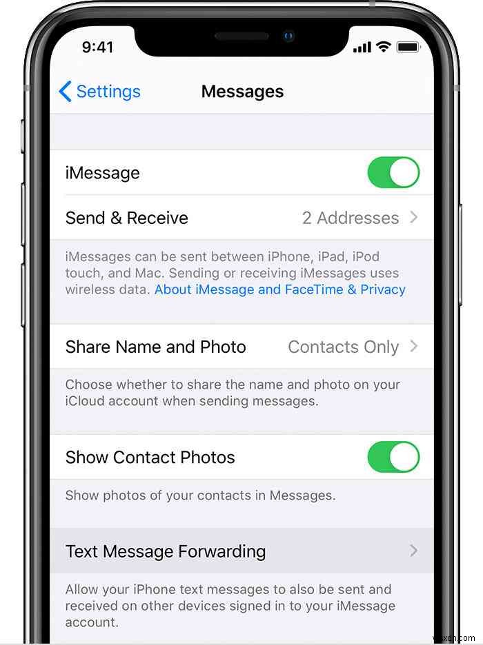 Khắc phục nhanh sự cố gửi ảnh trên iPhone—Hướng dẫn từng bước 