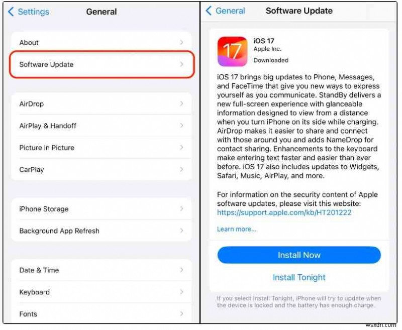Khắc phục iPhone không nhận được ảnh từ Android:Giải pháp nhanh 2026 