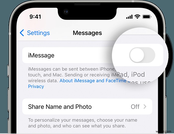 Khắc phục iPhone không nhận được ảnh từ Android:Giải pháp nhanh 2026 