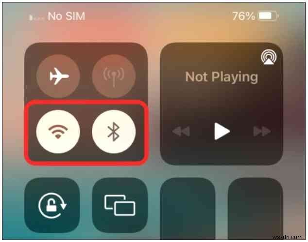 Khắc phục iPhone không nhận được ảnh từ Android:Giải pháp nhanh 2026 