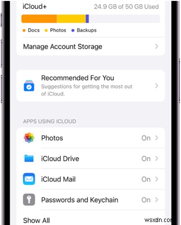 Xác định vị trí bản sao lưu iPhone của bạn trên macOS:Hướng dẫn từng bước 
