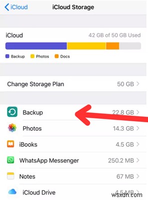 Xác định vị trí bản sao lưu iPhone của bạn trên macOS:Hướng dẫn từng bước 