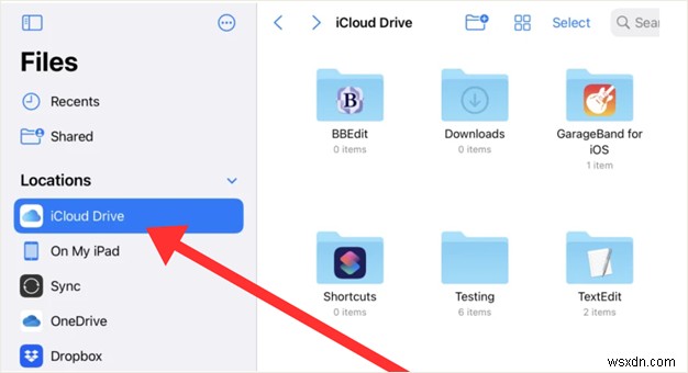 Tải xuống iPad ở đâu? Hướng dẫn tìm và quản lý tệp của bạn năm 2026 
