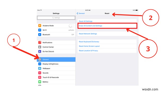 Hướng dẫn đầy đủ về cách khôi phục cài đặt gốc cho iPad của bạn mà không cần mật khẩu ID Apple (2026) 