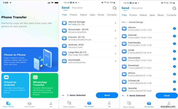 Hướng dẫn năm 2026 về Trình quản lý tệp iOS tốt nhất cho iPhone – Đánh giá đã cập nhật 