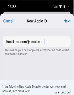 Cách thay đổi ID Apple của bạn mà không làm mất dữ liệu:Hướng dẫn từng bước 