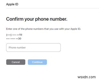 Đặt lại nhanh mật khẩu ID Apple của bạn - Các bước khôi phục dễ dàng 
