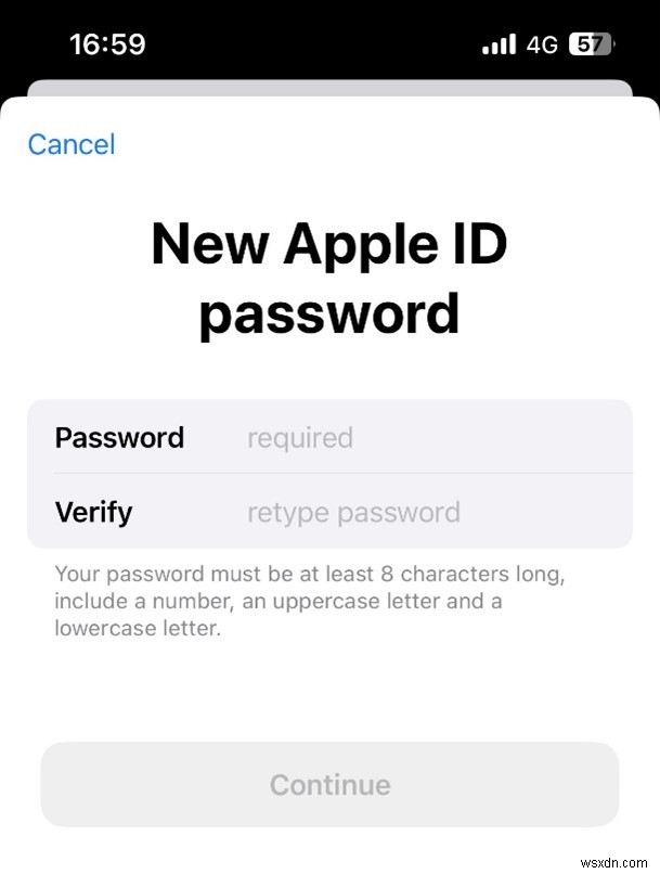Đặt lại nhanh mật khẩu ID Apple của bạn - Các bước khôi phục dễ dàng 