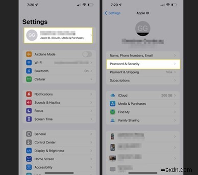 Đặt lại nhanh mật khẩu ID Apple của bạn - Các bước khôi phục dễ dàng 