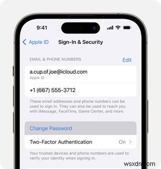 Đặt lại nhanh mật khẩu ID Apple của bạn - Các bước khôi phục dễ dàng 