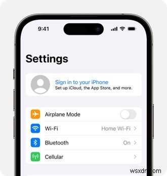 Đặt lại nhanh mật khẩu ID Apple của bạn - Các bước khôi phục dễ dàng 