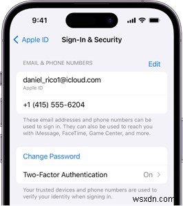 Đặt lại nhanh mật khẩu ID Apple của bạn - Các bước khôi phục dễ dàng 