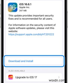 Đặt lại cài đặt mạng iPhone của bạn trong 5 bước đơn giản – Khắc phục sự cố Wi‑Fi và cuộc gọi 