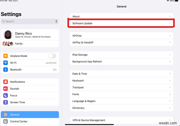 Sửa nhanh lỗi iPadOS 17:Hướng dẫn khắc phục sự cố toàn diện 