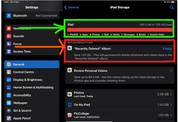 Sửa nhanh lỗi iPadOS 17:Hướng dẫn khắc phục sự cố toàn diện 