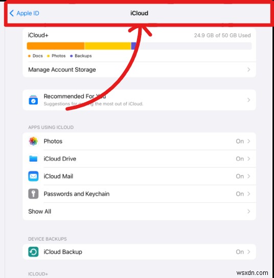 Sửa nhanh lỗi iPadOS 17:Hướng dẫn khắc phục sự cố toàn diện 