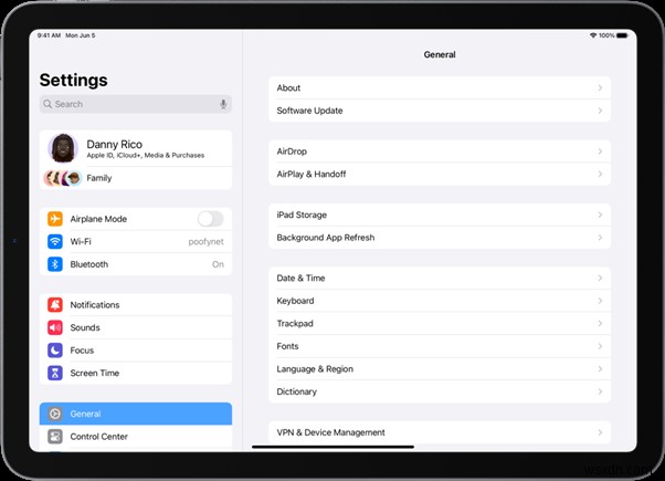 Kích hoạt AirDrop trên iPhone, iPad và Mac – Hướng dẫn từng bước nhanh (2026) 