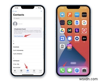 Cách hợp nhất các liên hệ trùng lặp trên iPhone:Hướng dẫn từng bước hoàn chỉnh 