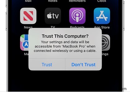 Cách truy cập tệp iPhone trên Windows và Mac – Hướng dẫn từng bước 