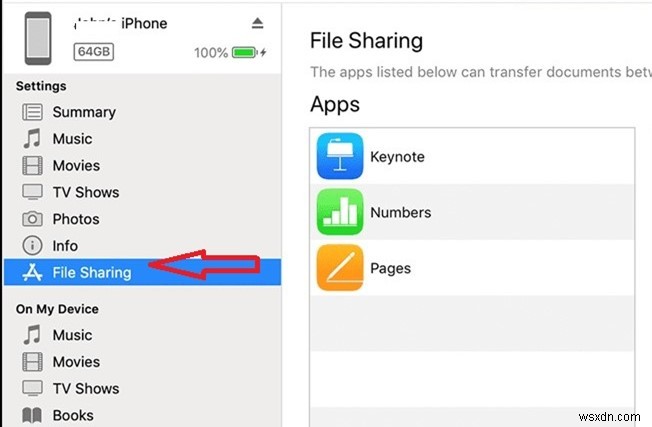 Cách truy cập tệp iPhone trên Windows và Mac – Hướng dẫn từng bước 