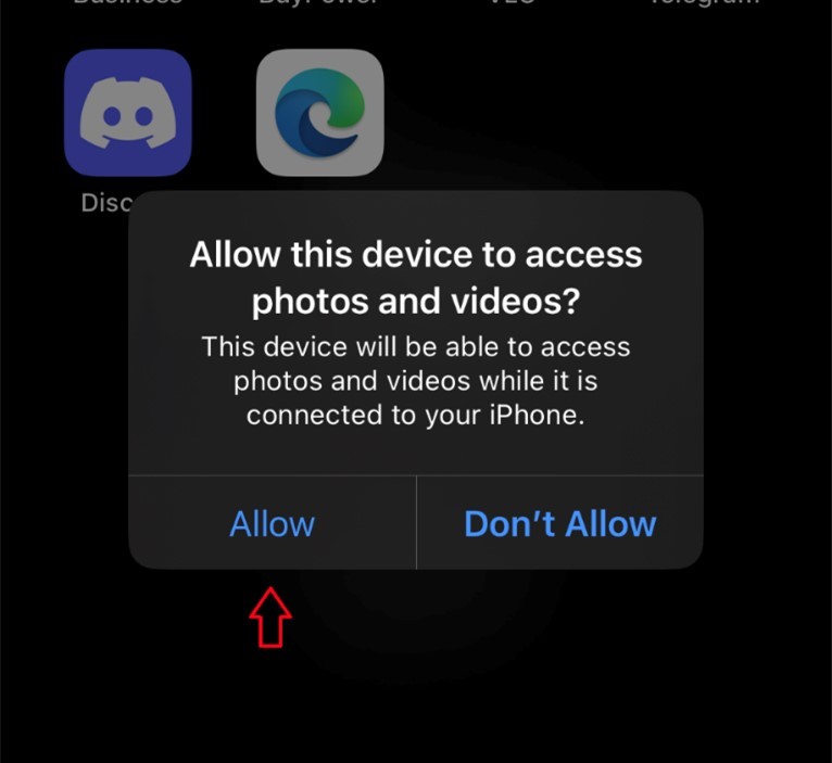 Cách truy cập tệp iPhone trên Windows và Mac – Hướng dẫn từng bước 