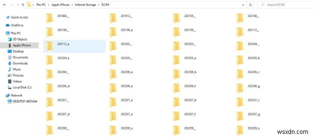 Cách truy cập tệp iPhone trên Windows và Mac – Hướng dẫn từng bước 